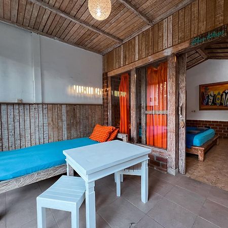 Coconut Dream Hotel Джили Трауанган Екстериор снимка