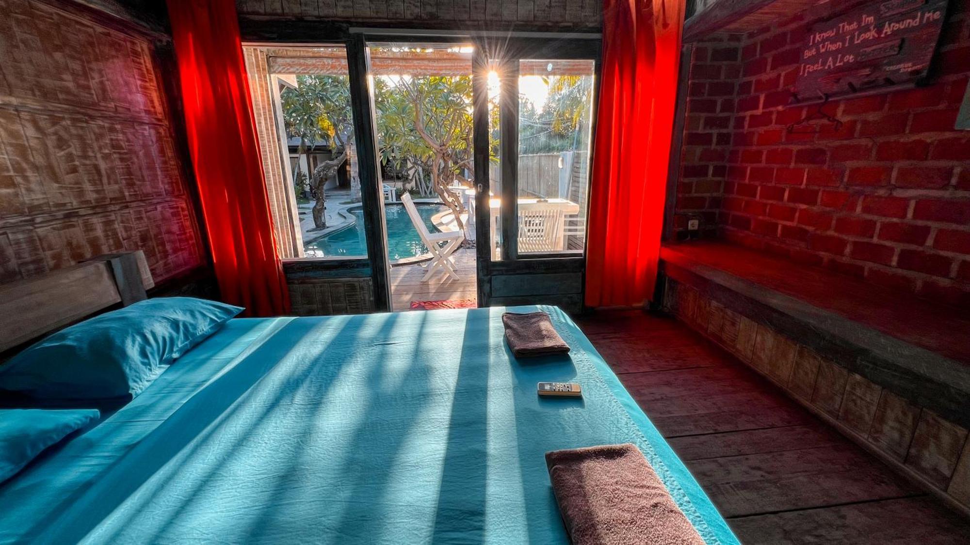 Coconut Dream Hotel Джили Трауанган Екстериор снимка