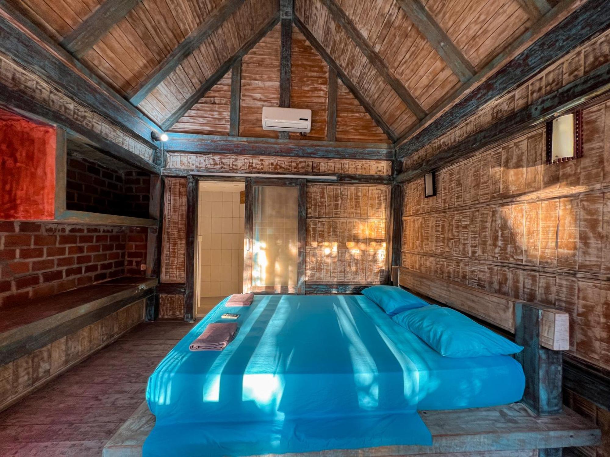 Coconut Dream Hotel Джили Трауанган Екстериор снимка
