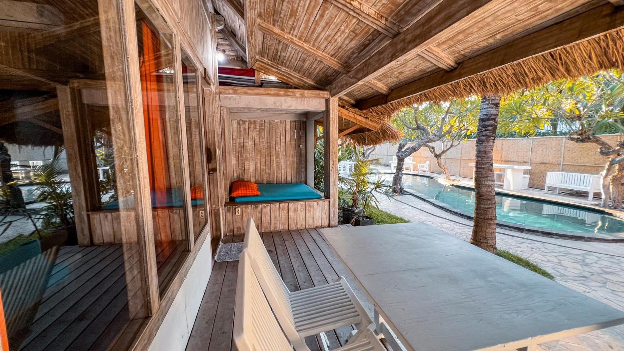 Coconut Dream Hotel Джили Трауанган Екстериор снимка
