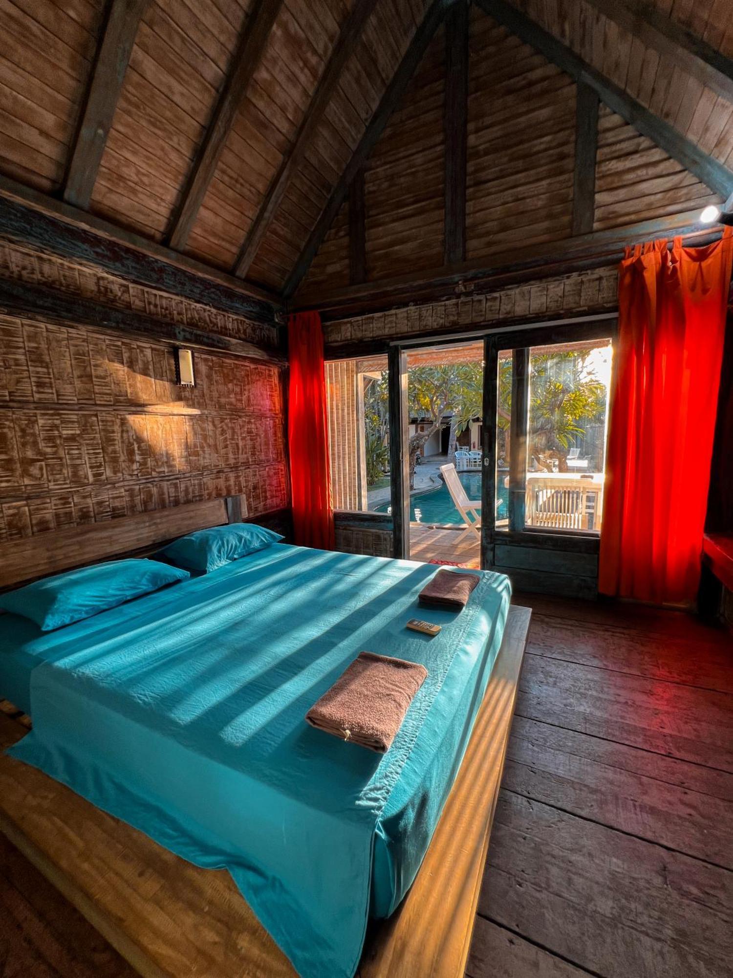 Coconut Dream Hotel Джили Трауанган Екстериор снимка
