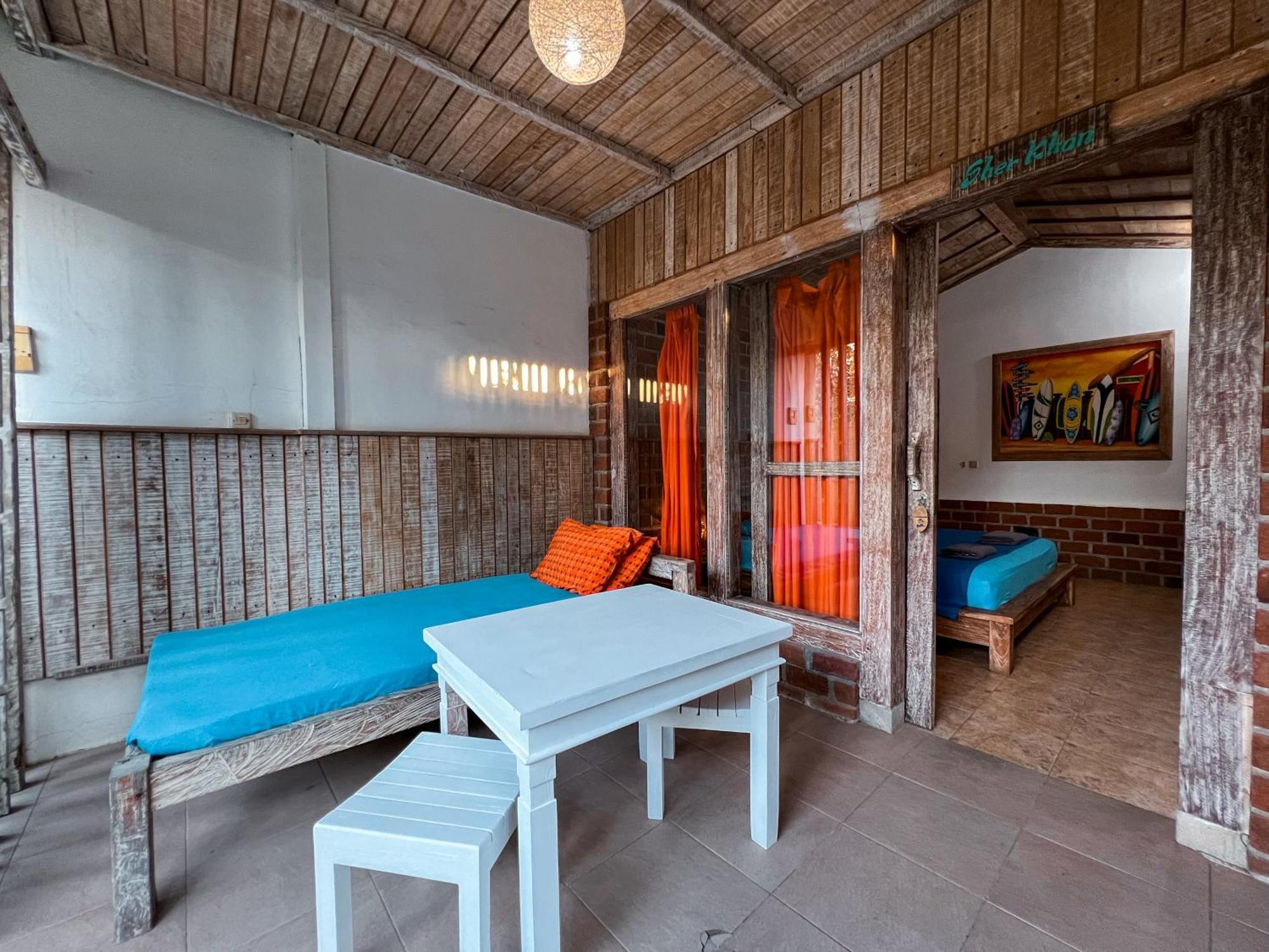 Coconut Dream Hotel Джили Трауанган Екстериор снимка