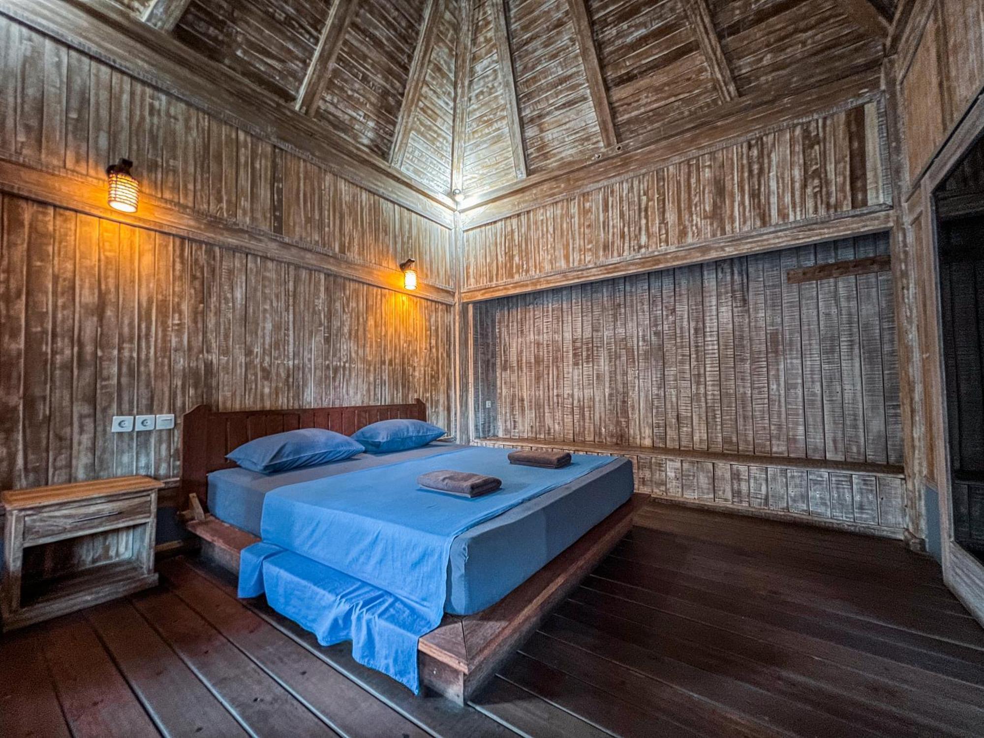 Coconut Dream Hotel Джили Трауанган Екстериор снимка