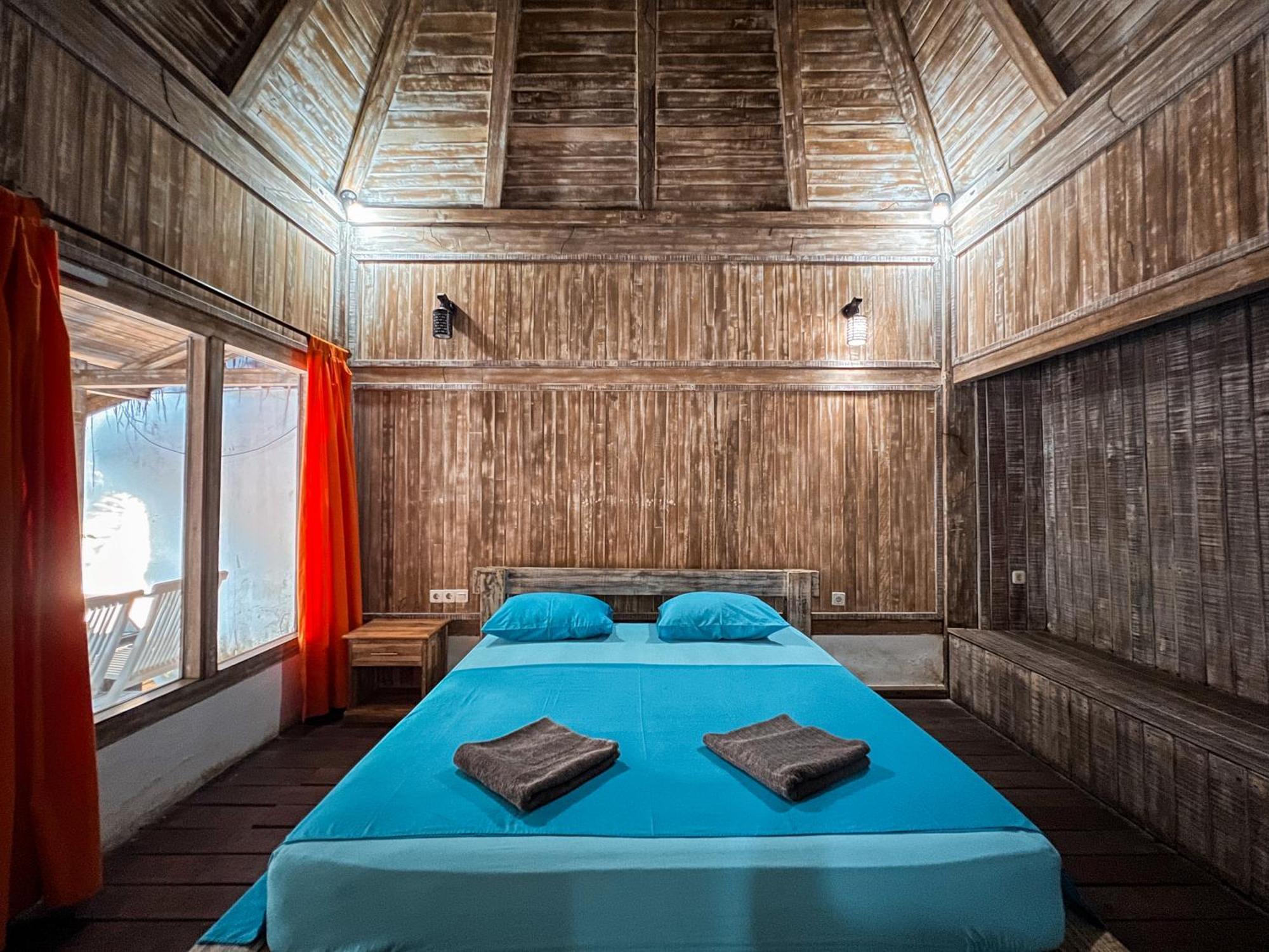 Coconut Dream Hotel Джили Трауанган Екстериор снимка