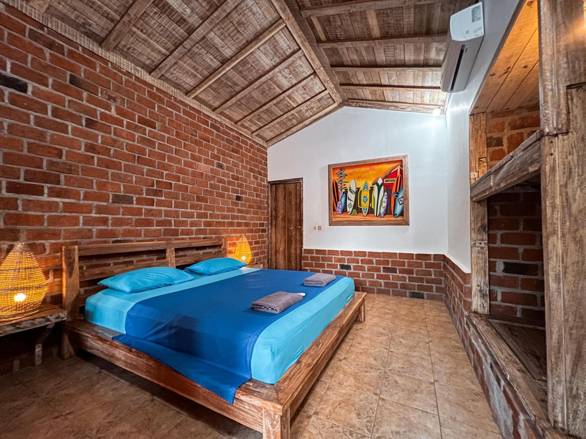 Coconut Dream Hotel Джили Трауанган Екстериор снимка