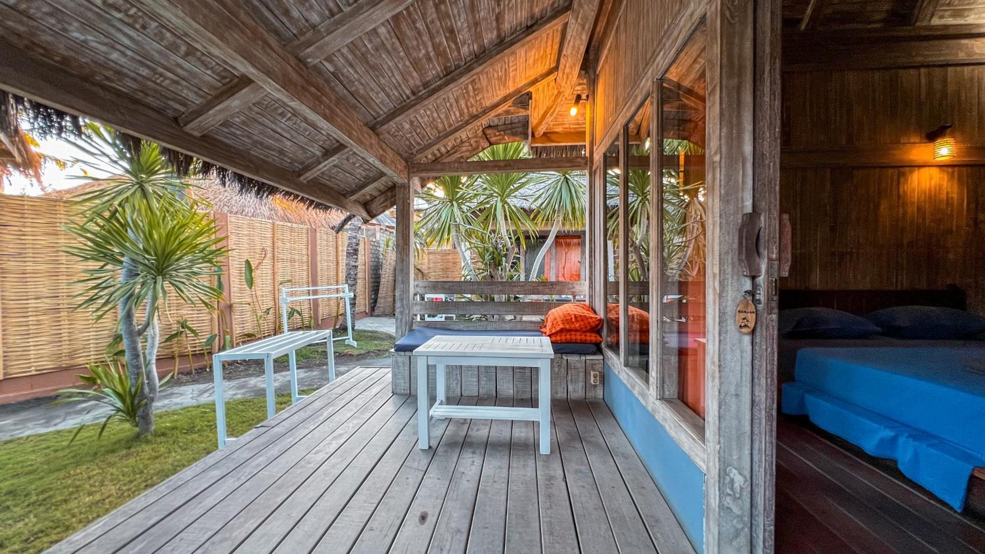 Coconut Dream Hotel Джили Трауанган Екстериор снимка