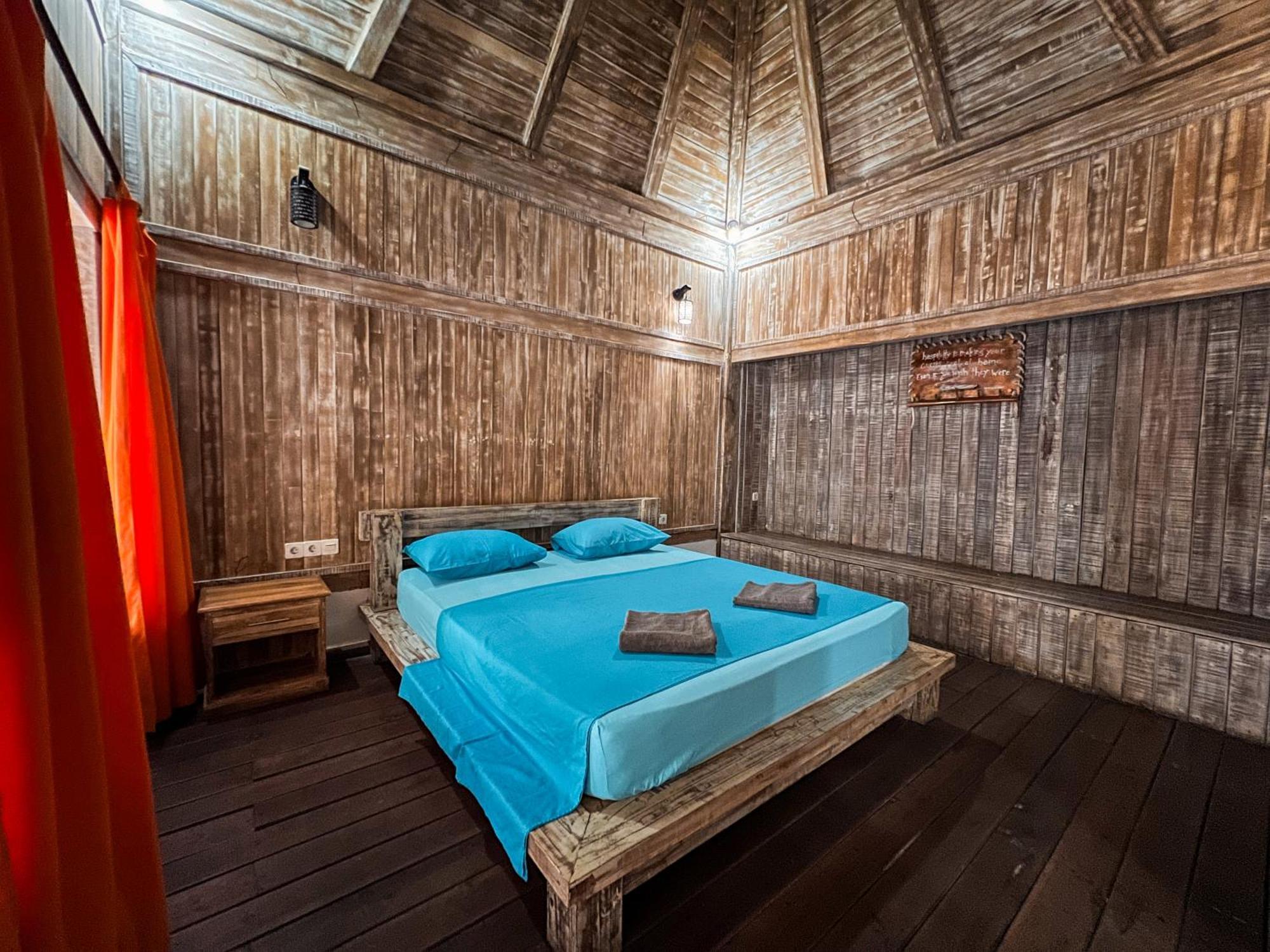 Coconut Dream Hotel Джили Трауанган Екстериор снимка