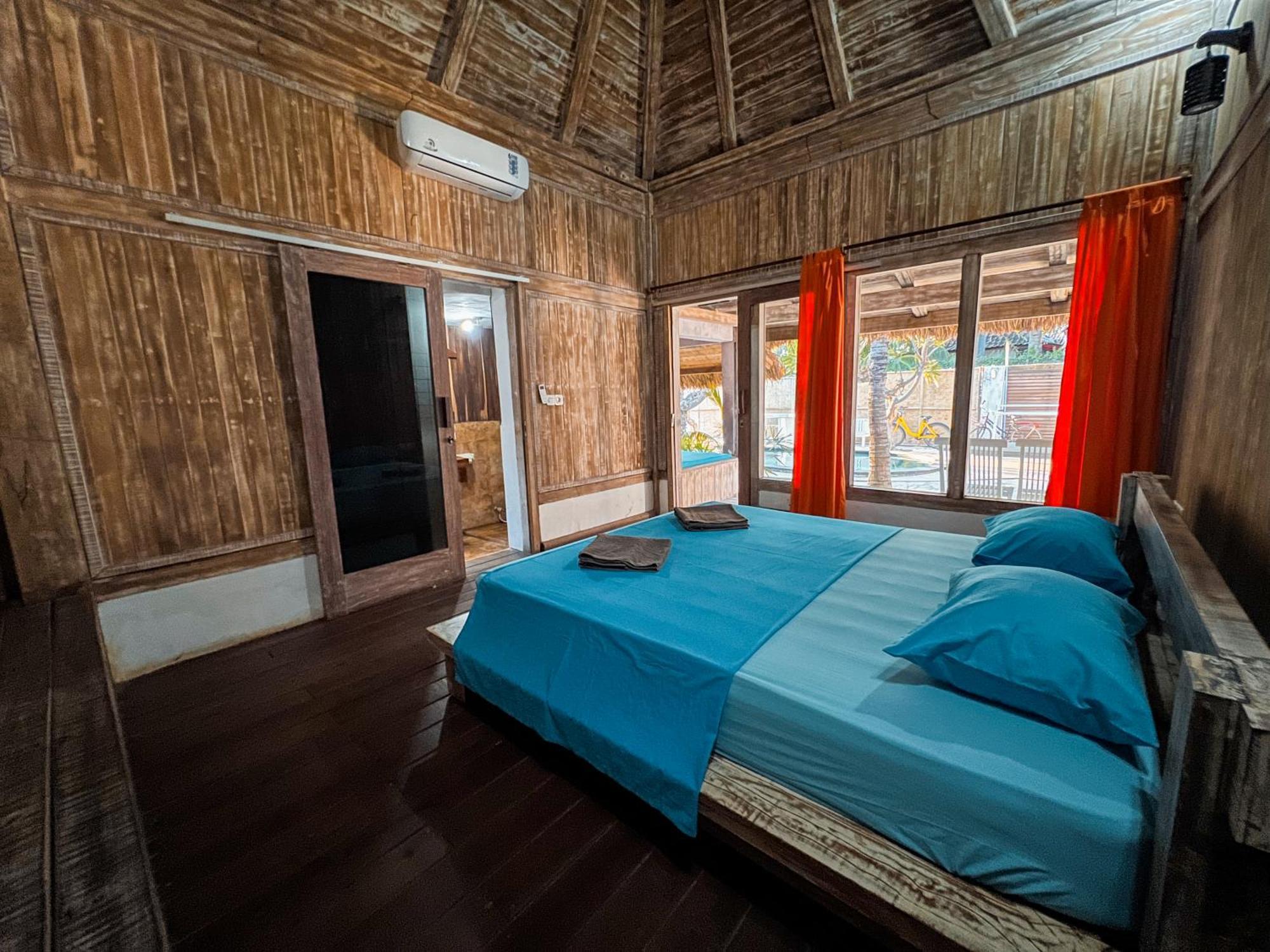 Coconut Dream Hotel Джили Трауанган Екстериор снимка