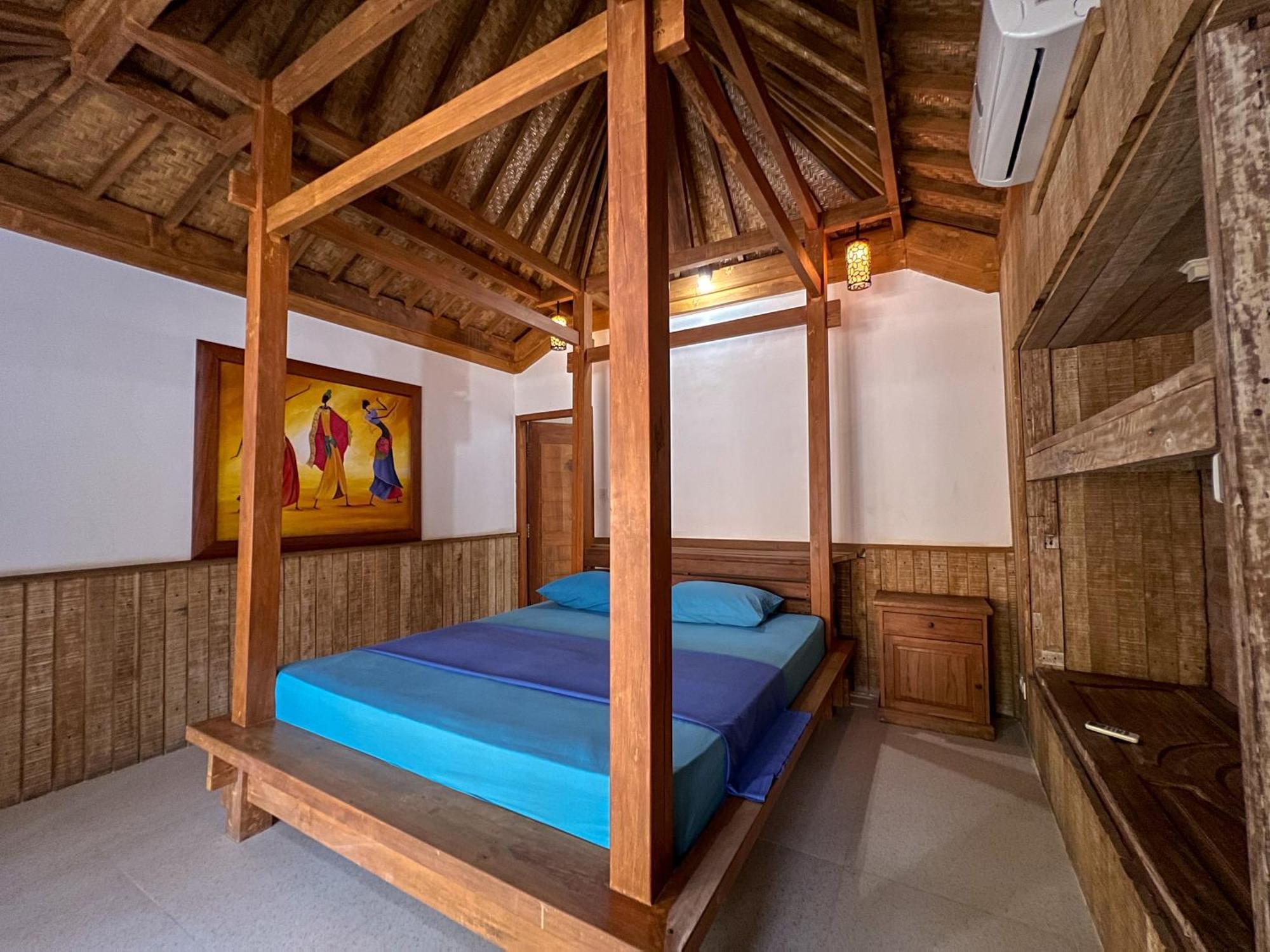 Coconut Dream Hotel Джили Трауанган Екстериор снимка
