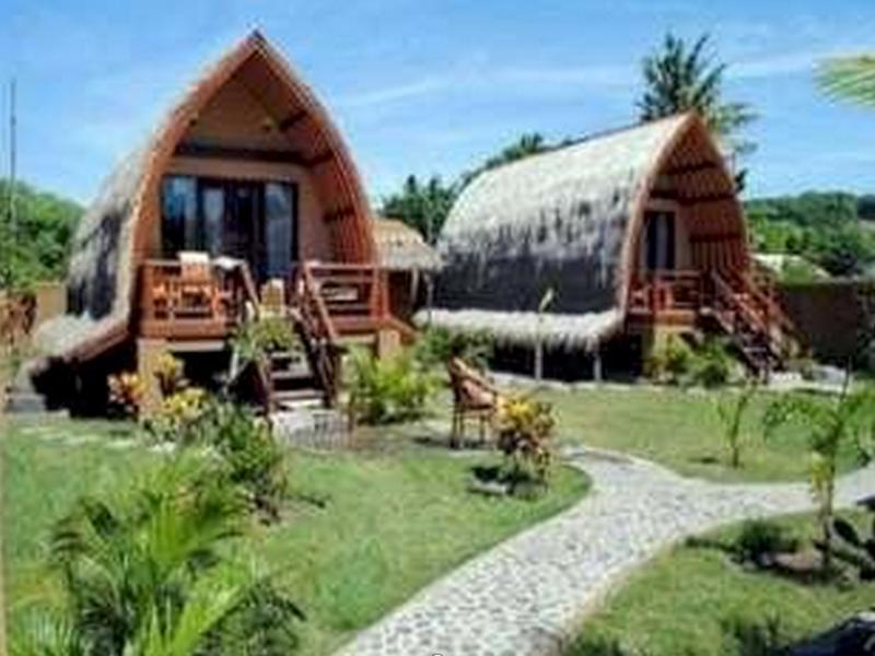 Coconut Dream Hotel Джили Трауанган Екстериор снимка